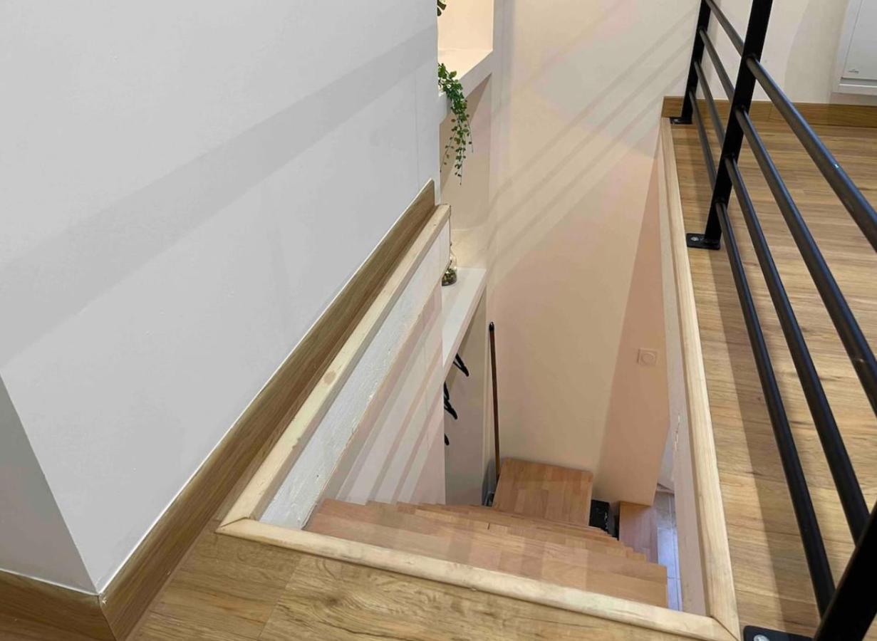 Апартаменти Le Duplex - Gare / Tram / Netflix Fontaine  Екстер'єр фото